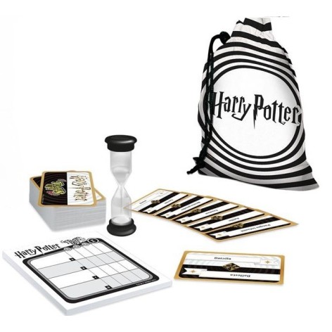 Comprar Times Up - Harry Potter - Juego de cartas