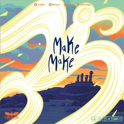 Make Make - juego de mesa