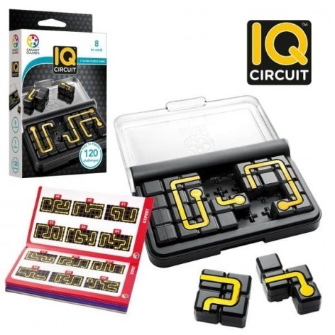 IQ Circuit - juego de mesa para niños