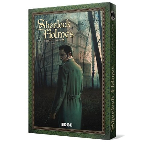 Sherlock Holmes: Carlton House juego de mesa