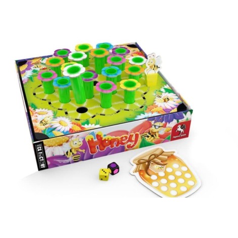 Honey - juego de mesa para niños