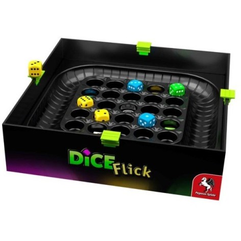 Dice Flick - juego de dados