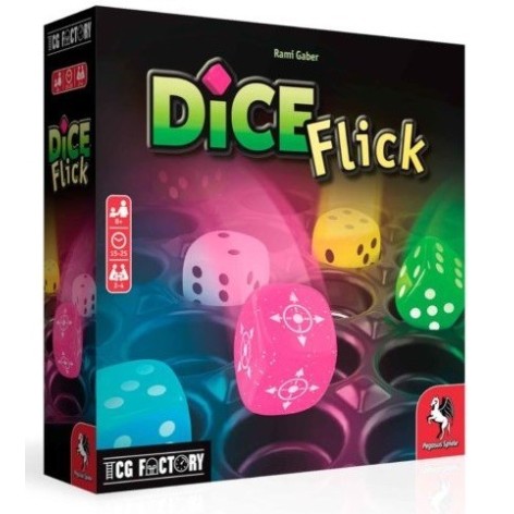 Dice Flick - juego de dados