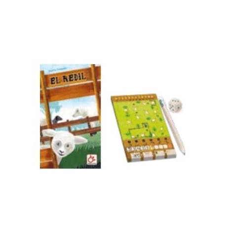 Minny: El Redil - juego de mesa