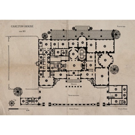 Sherlock Holmes: Carlton House juego de mesa