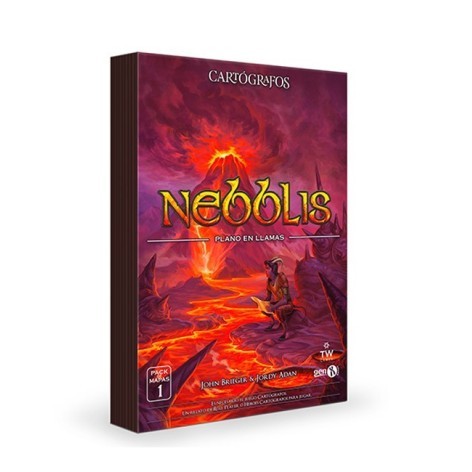 Cartografos: Nebblis