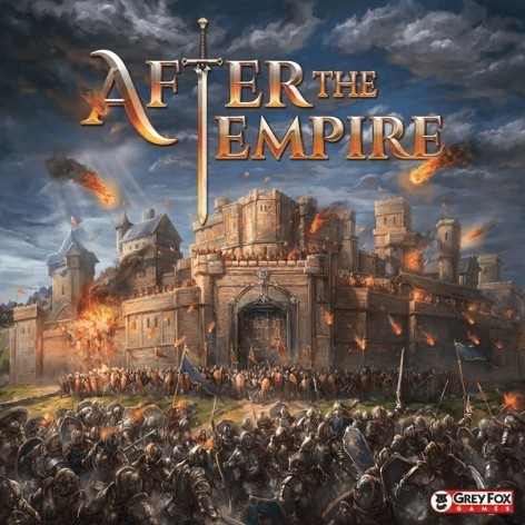 After the Empire - juego de mesa