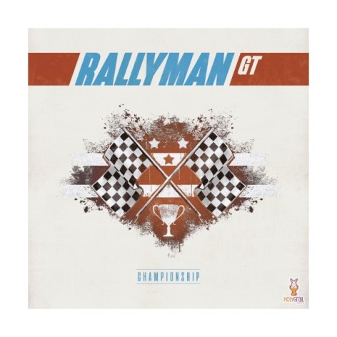 Rallyman GT - Championship - expansión juego de mesa