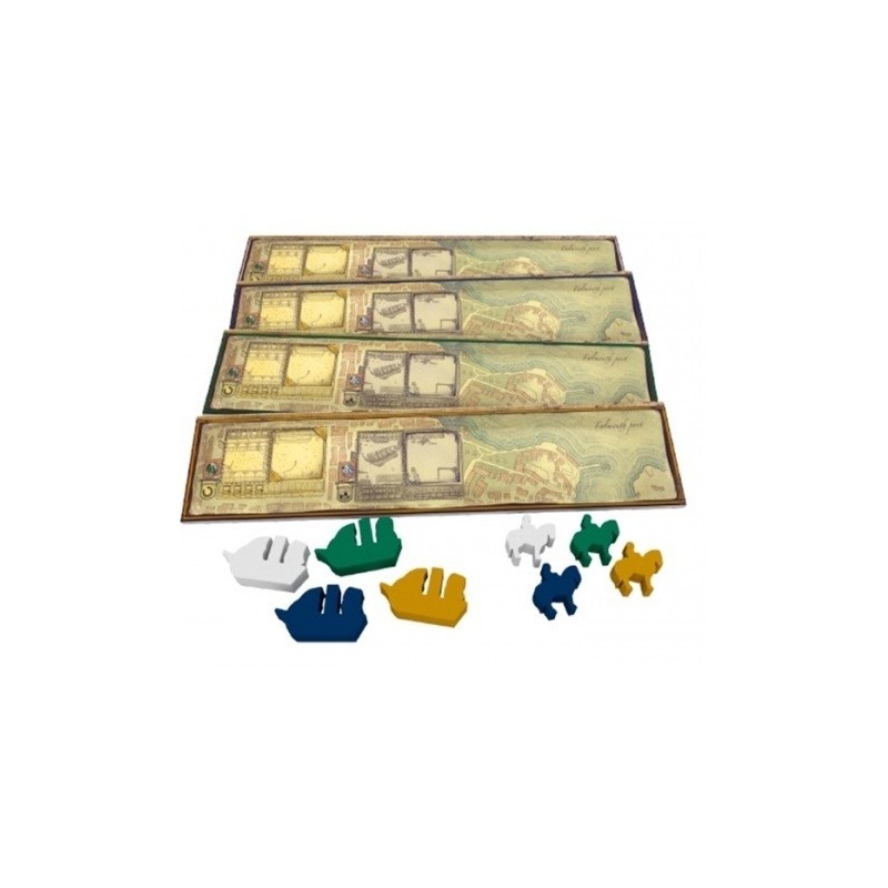 Comprar Darwins Journey: Set de Sellos de Cera de Plastico - Accesorio  Juego de mesa