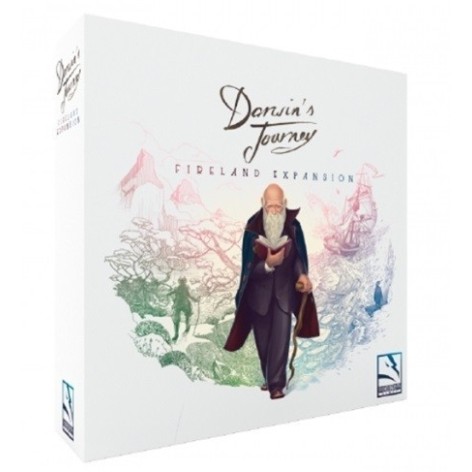 Darwins Journey: Fireland - expansión juego de mesa