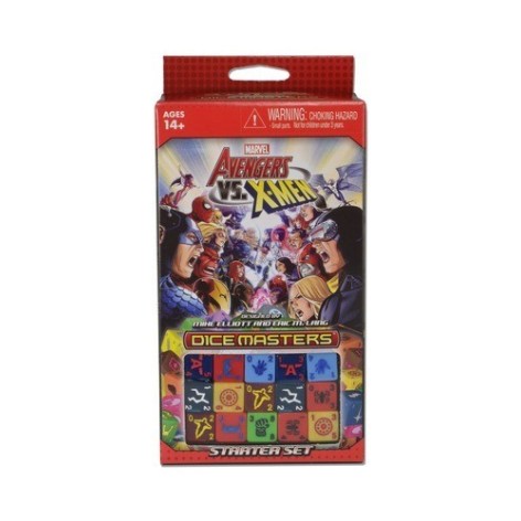 Marvel Dice Masters Avengers vs X-Men (castellano)