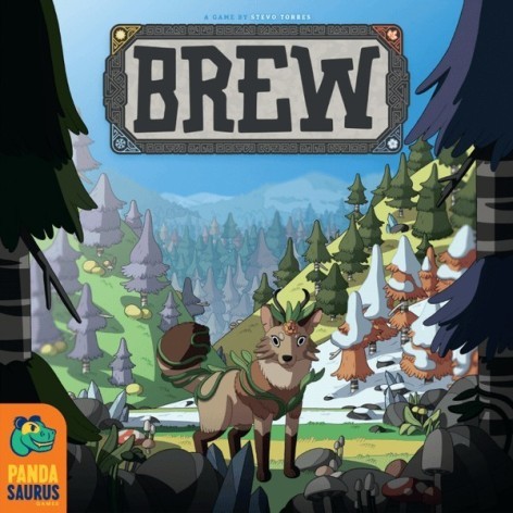 Brew - juego de dados