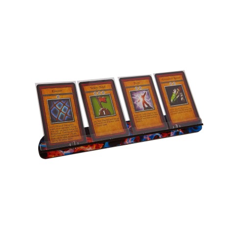 Soporte para cartas Talla L: Flame accesorio juego de mesa