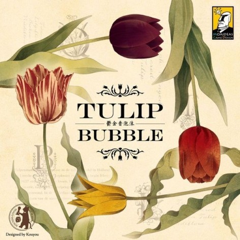 Tulip Bubble - juego de cartas