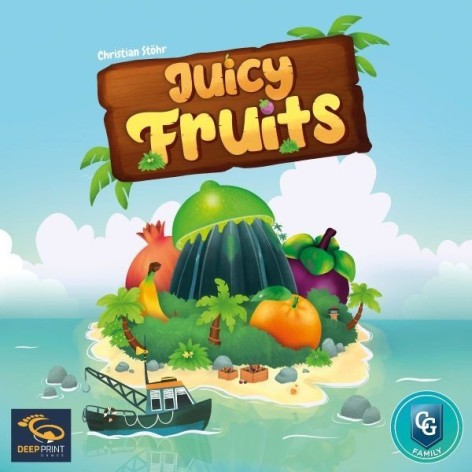 Juicy Fruits - juego de mesa