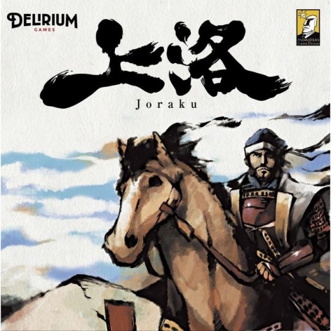 Joraku (castellano) juego de mesa