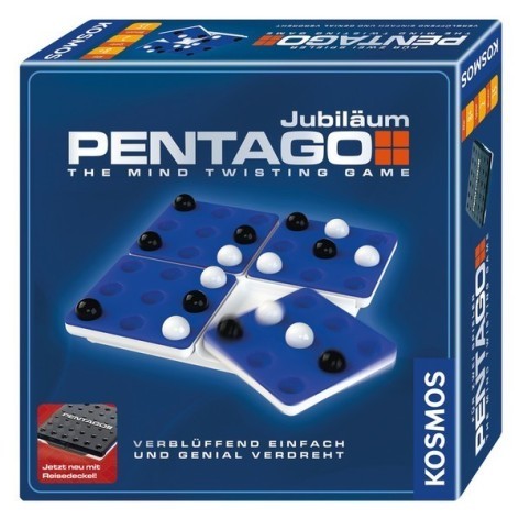 Pentago - juego de mesa