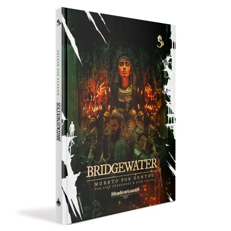 Bridgewater: Muerto por Dentro - juego de rol