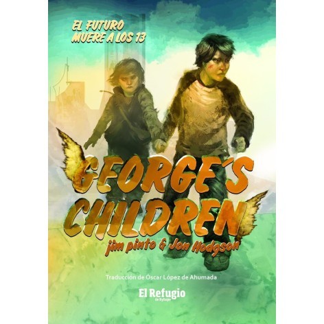 Georges Children: el Futuro Muere a los 13 - juego de rol