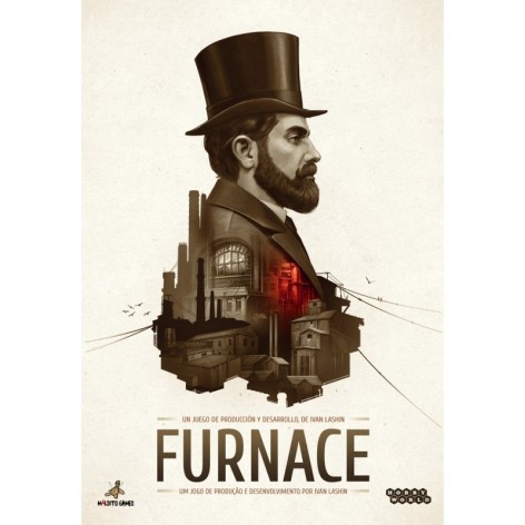 Furnace - juego de cartas