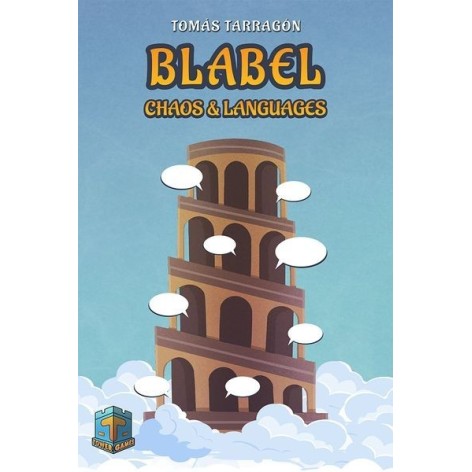 Blabel - juego de cartas