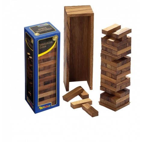 Jenga juego de mesa