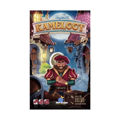 Kameloot - juego de cartas