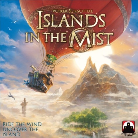 Islands in the Mist - juego de mesa