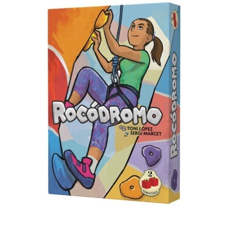 Rocodromo - juego de mesa