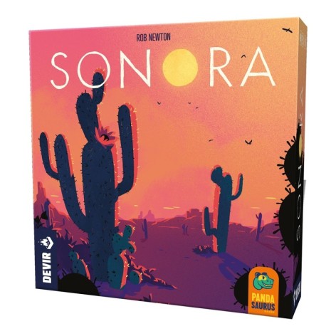 Sonora - juego de mesa