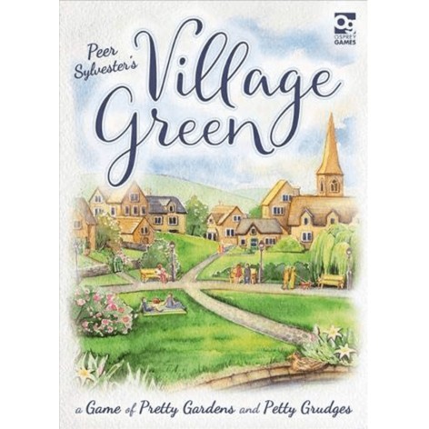 Village Green - juego de cartas