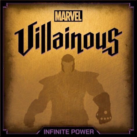Marvel Villainous (castellano) - juego de mesa