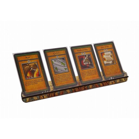 Soporte para cartas Talla L: Elegance - accesorio juego de mesa