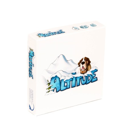 Altitude - juego de cartas