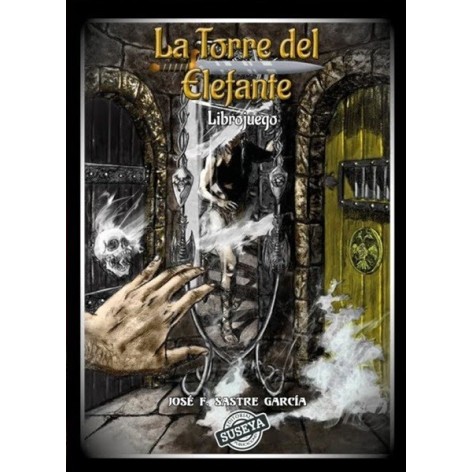 La Torre del Elefante - libro juego