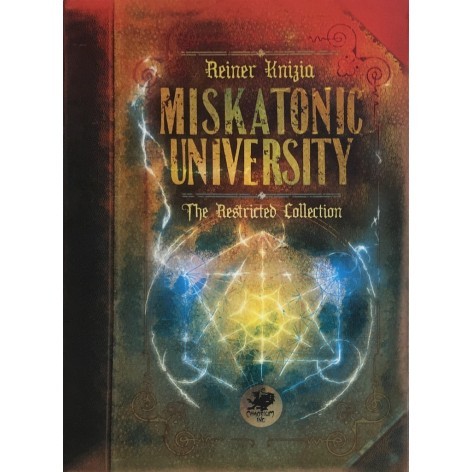 Miskatonic University: The Restricted Collection - juego de cartas