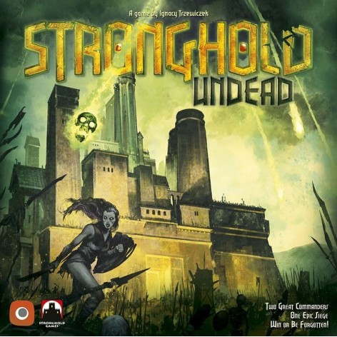 Stronghold Undead: Segunda Edicion - juego de mesa 