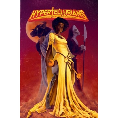 Hypertellurians - juego de rol