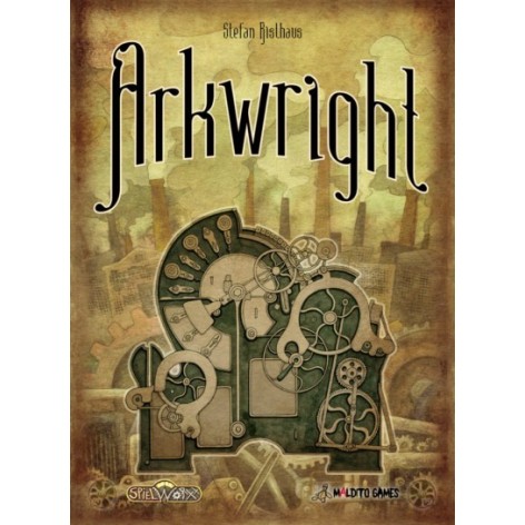 Arkwright - juego de mesa