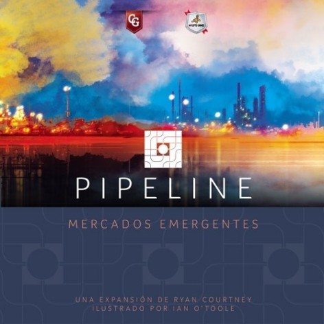 Pipeline: Mercados Emergentes - expansión juego de mesa