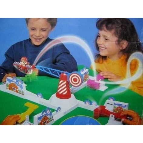 Aviador Loco (Looping Louie) - Nueva edicion