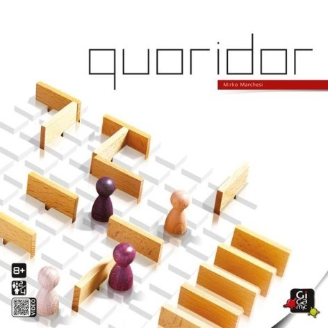 Quoridor - juego de mesa