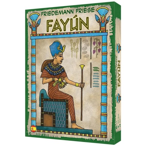 Fayun - juego de mesa