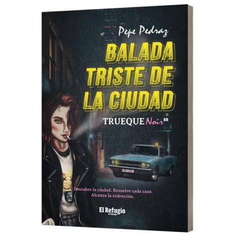 Balada Triste de la Ciudad - juego de rol