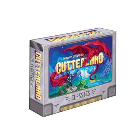 Cutterland: Pack de Recarga Clasicos - expansión juego de mesa