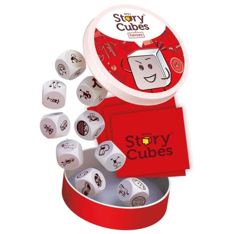 Story Cubes Blister ECO - juego de mesa de dados