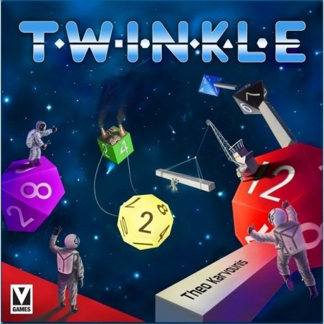 Twinkle - juego de mesa