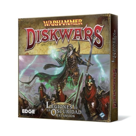 Warhammer Diskwars: Legiones de la oscuridad