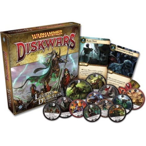 Warhammer Diskwars: Legiones de la oscuridad