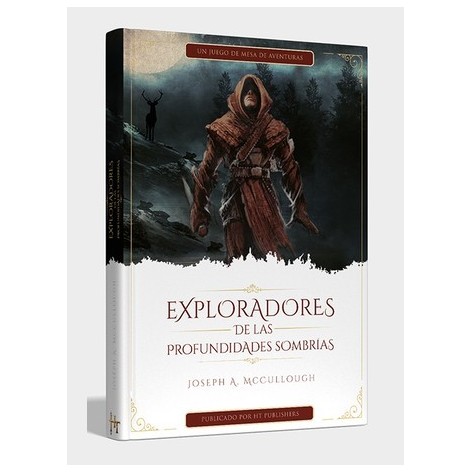 Exploradores de las Profundidades Sombrias - libros y revistas